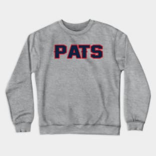 Pats! Crewneck Sweatshirt